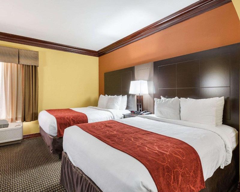 Comfort Suites Lake Jackson Clute image