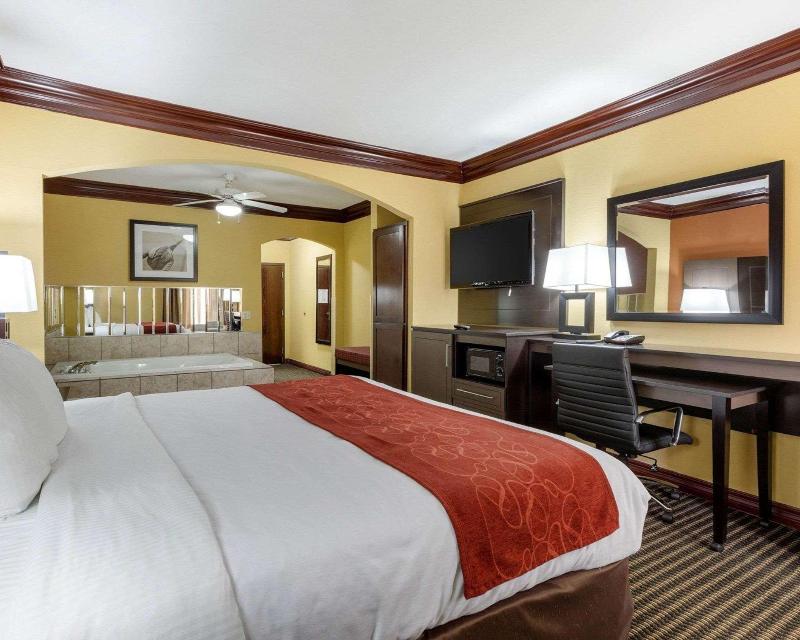 Comfort Suites Lake Jackson Clute image