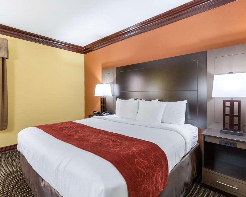 Comfort Suites Lake Jackson Clute image