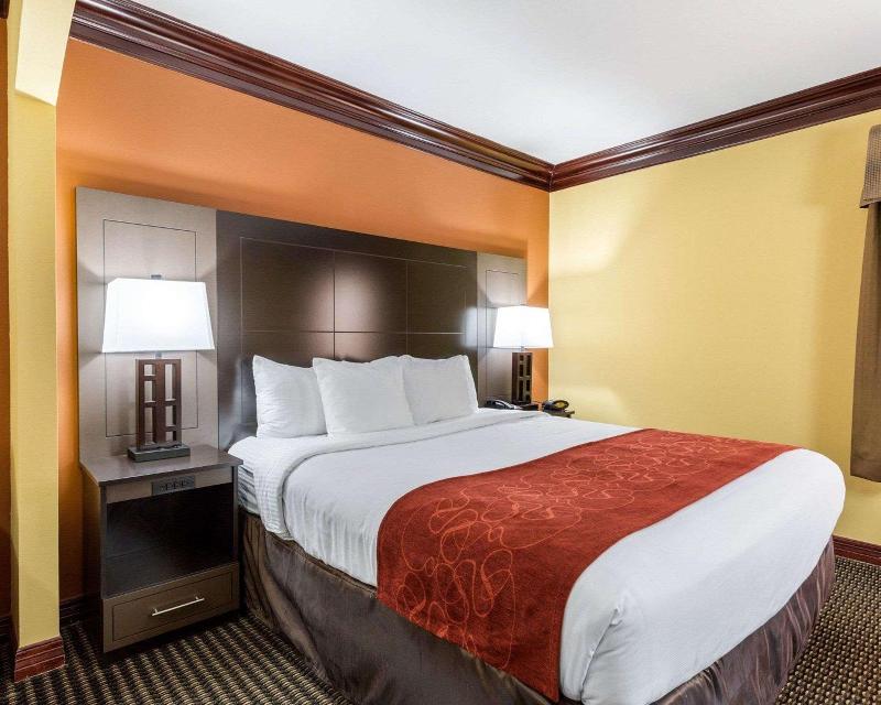 Comfort Suites Lake Jackson Clute image