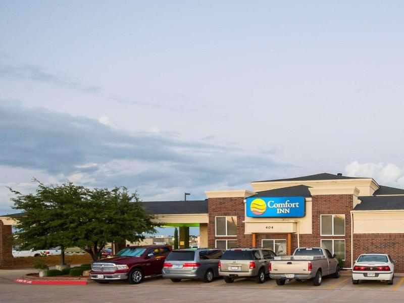 Comfort Inn & Suites Red Oak - Dallas Area — general view