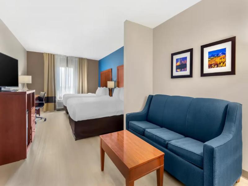 Comfort Inn Red Oak image