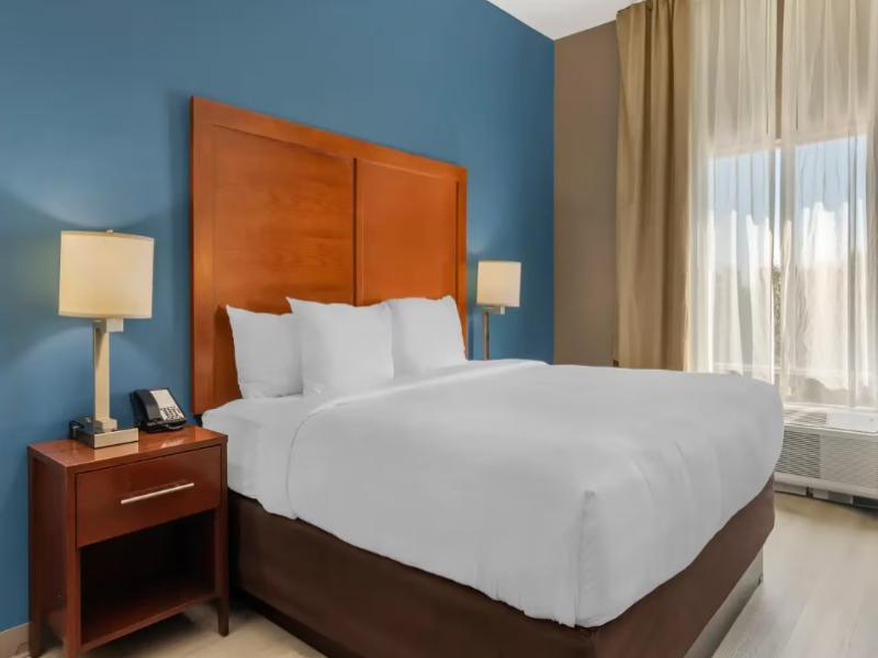 Comfort Inn Red Oak image