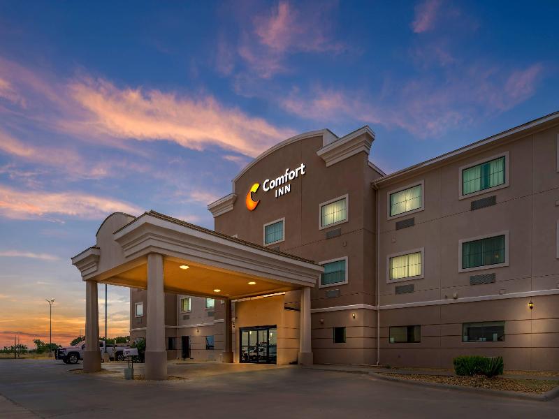 Comfort Inn I-20 Midland Stanton image