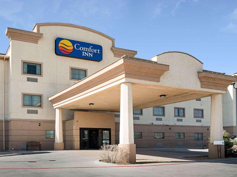 Comfort Inn I-20 Midland Stanton image