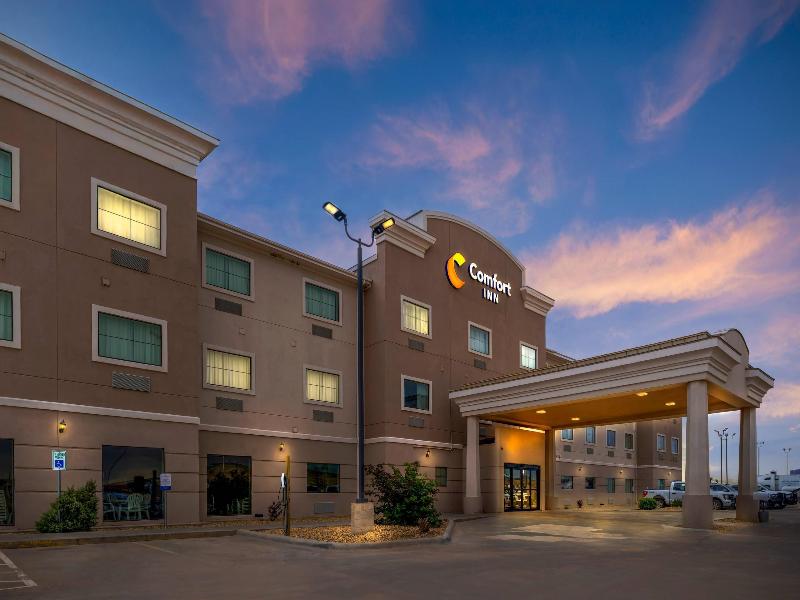 Comfort Inn I-20 Midland Stanton image