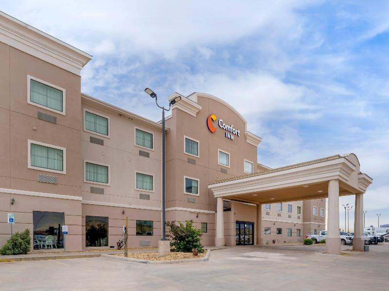 Comfort Inn I-20 Midland Stanton image