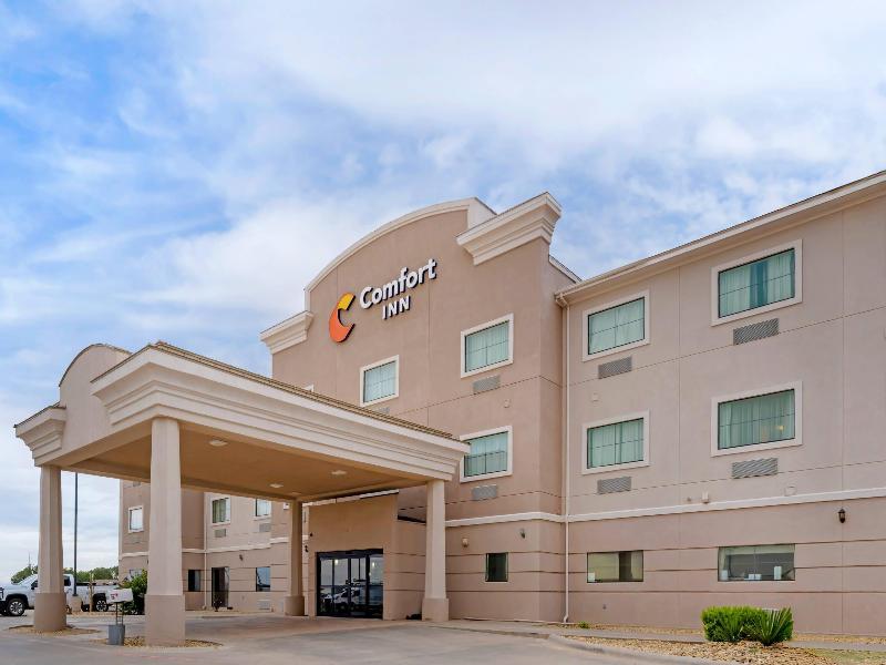 Comfort Inn I-20 Midland Stanton image