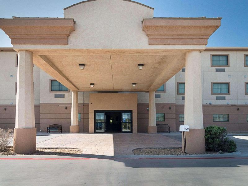 Comfort Inn I-20 Midland Stanton image