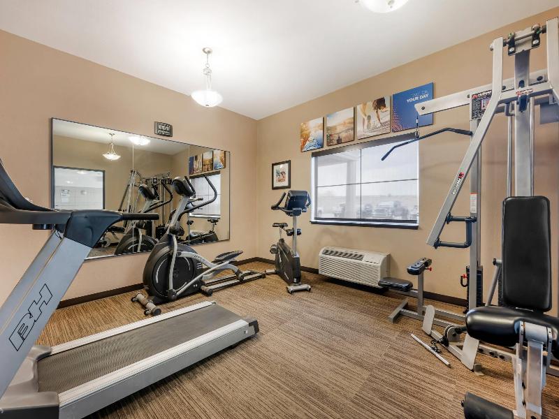 Comfort Inn I-20 Midland Stanton image