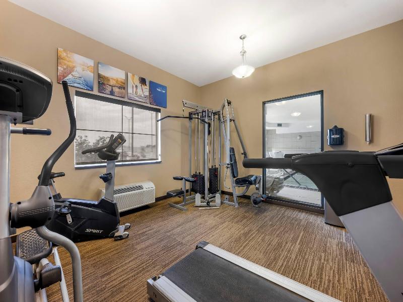 Comfort Inn I-20 Midland Stanton image