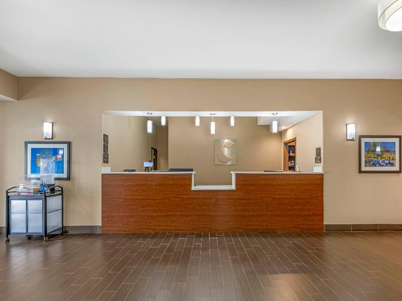 Comfort Inn I-20 Midland Stanton image