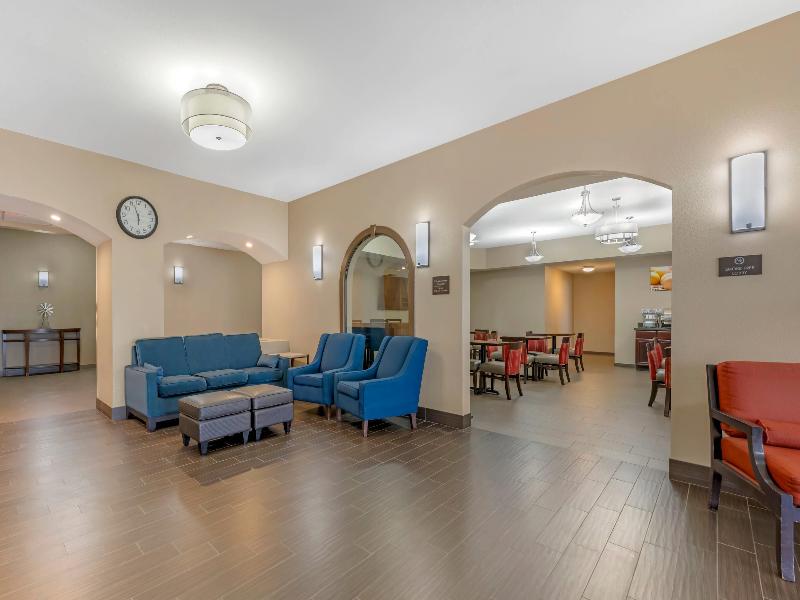 Comfort Inn I-20 Midland Stanton image