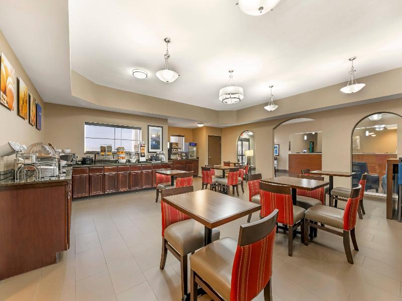 Comfort Inn I-20 Midland Stanton image