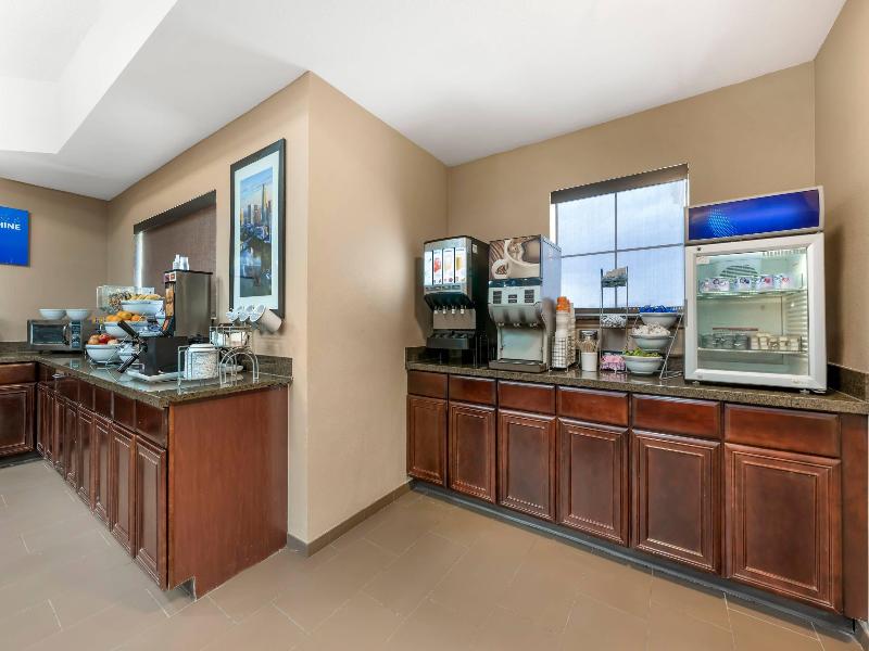Comfort Inn I-20 Midland Stanton image