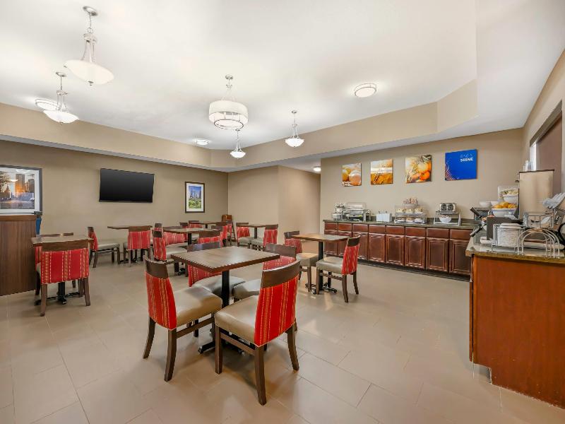 Comfort Inn I-20 Midland Stanton image