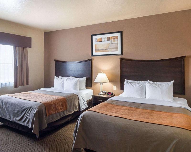 Comfort Inn I-20 Midland Stanton image