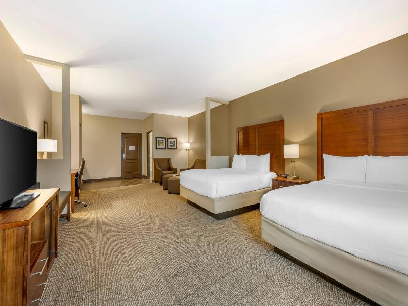 Comfort Inn I-20 Midland Stanton image
