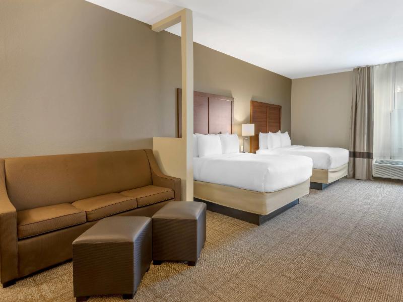Comfort Inn I-20 Midland Stanton image