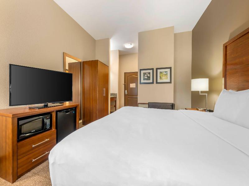 Comfort Inn I-20 Midland Stanton image