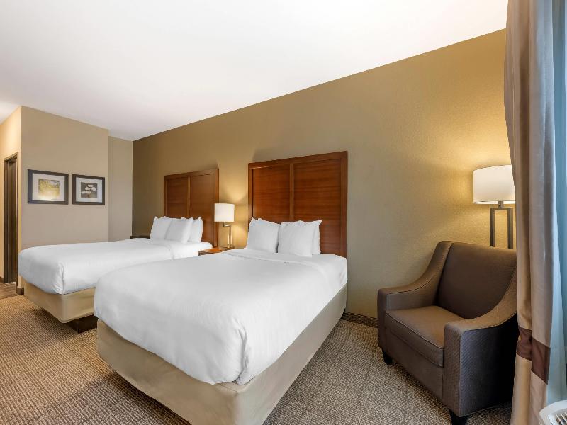 Comfort Inn I-20 Midland Stanton image