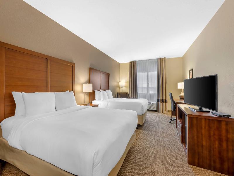 Comfort Inn I-20 Midland Stanton image