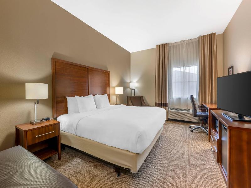 Comfort Inn I-20 Midland Stanton image