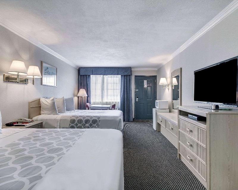 Econo Lodge Van Horn image