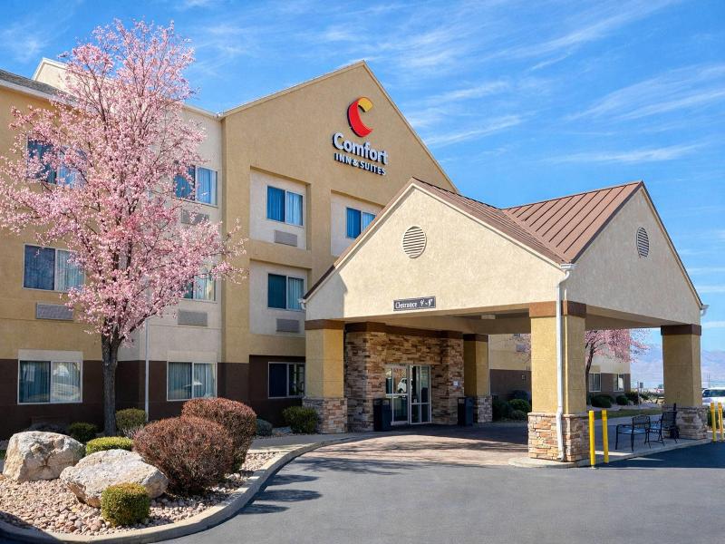 Comfort Inn & Suites Orem near University