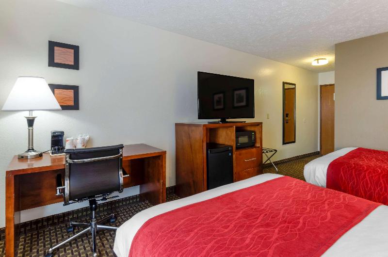 Comfort Inn Atkins-Marion I-8 image