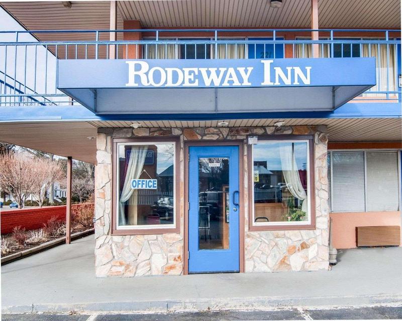Rodeway Inn Galax Highway 58