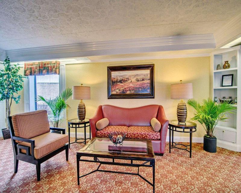 Quality Inn near Martinsville Speedway image