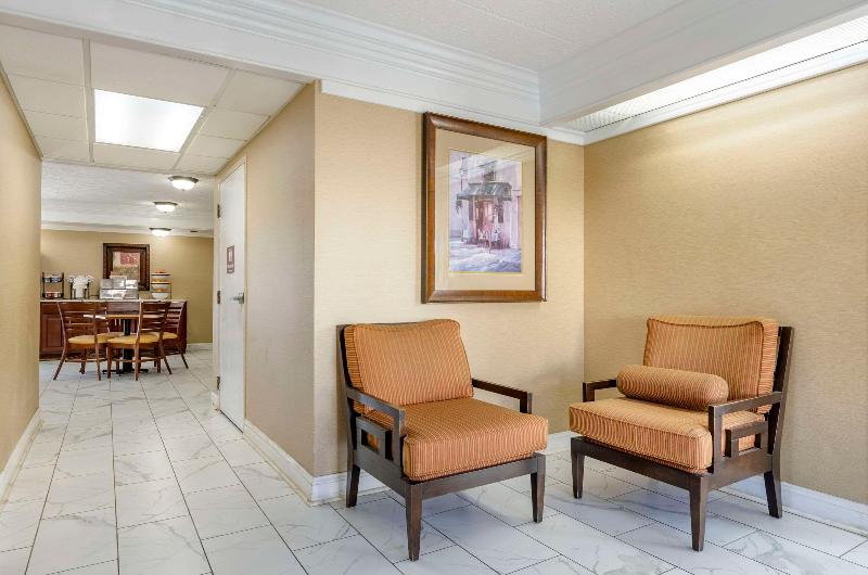Quality Inn near Martinsville Speedway image