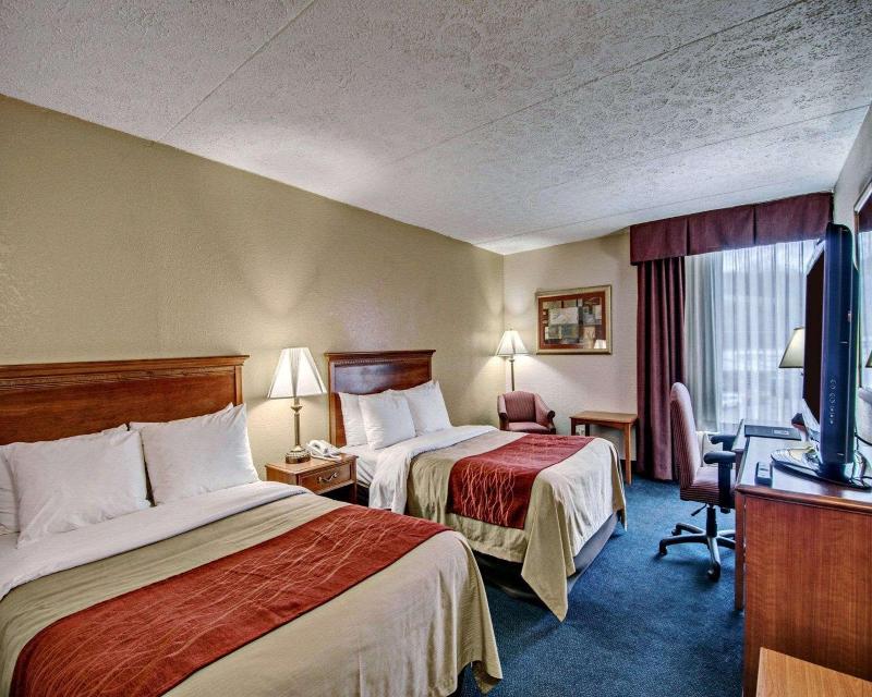 Quality Inn near Martinsville Speedway image