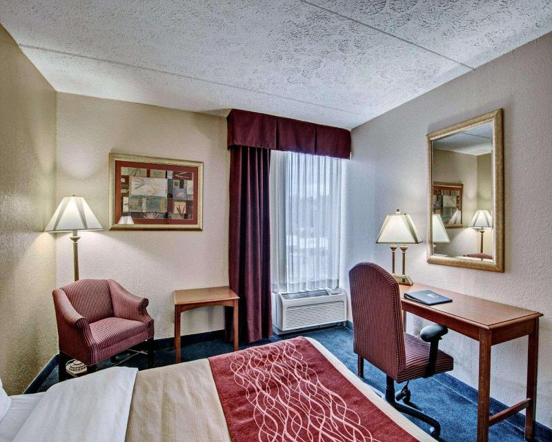 Quality Inn near Martinsville Speedway image