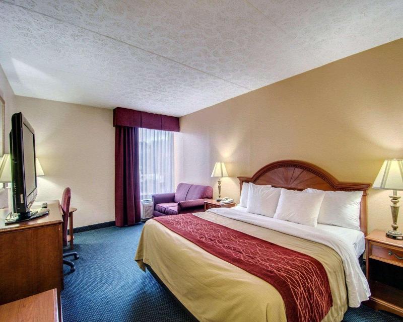 Quality Inn near Martinsville Speedway image