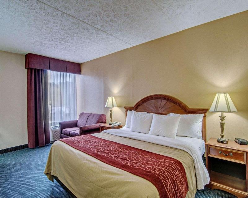 Quality Inn near Martinsville Speedway image