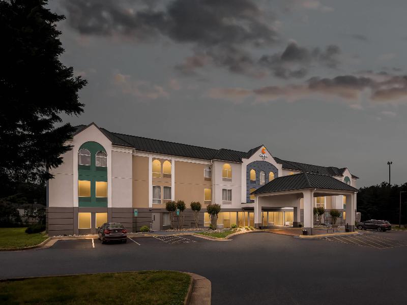 Comfort Inn Ruther Glen near Kings Dominion