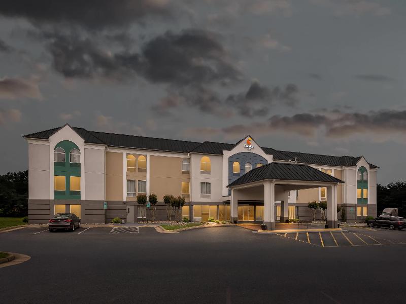 Comfort Inn Ruther Glen near Kings Dominion