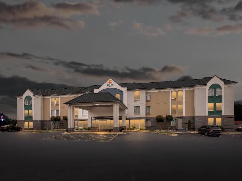 Comfort Inn Ruther Glen near Kings Dominion