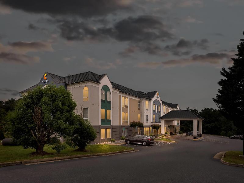 Comfort Inn Ruther Glen near Kings Dominion