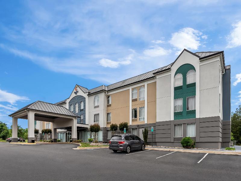 Comfort Inn Ruther Glen near Kings Dominion