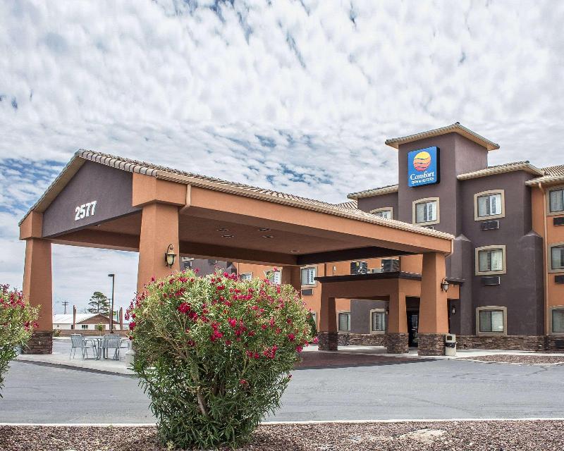 Comfort Inn & Suites Thatcher - Safford image