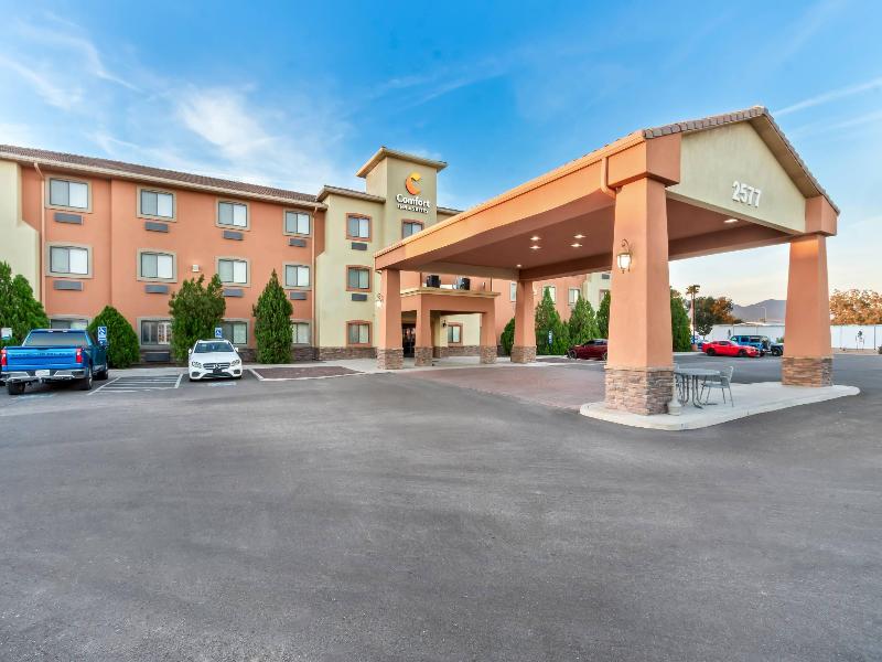 Comfort Inn & Suites Thatcher - Safford image