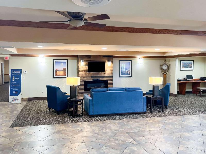 Comfort Inn & Suites Thatcher - Safford image