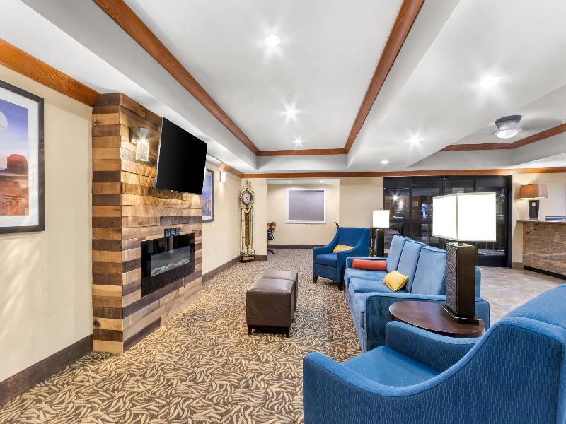 Comfort Inn & Suites Thatcher - Safford image