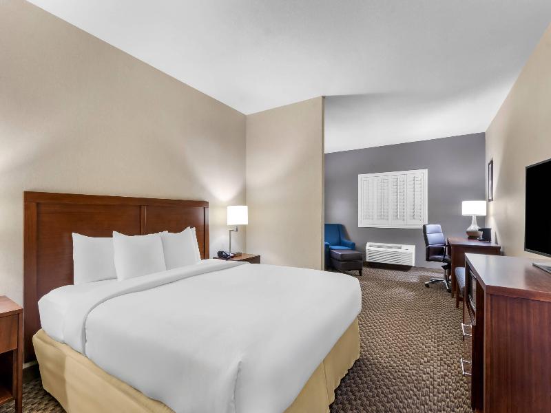 Comfort Inn & Suites Thatcher - Safford image