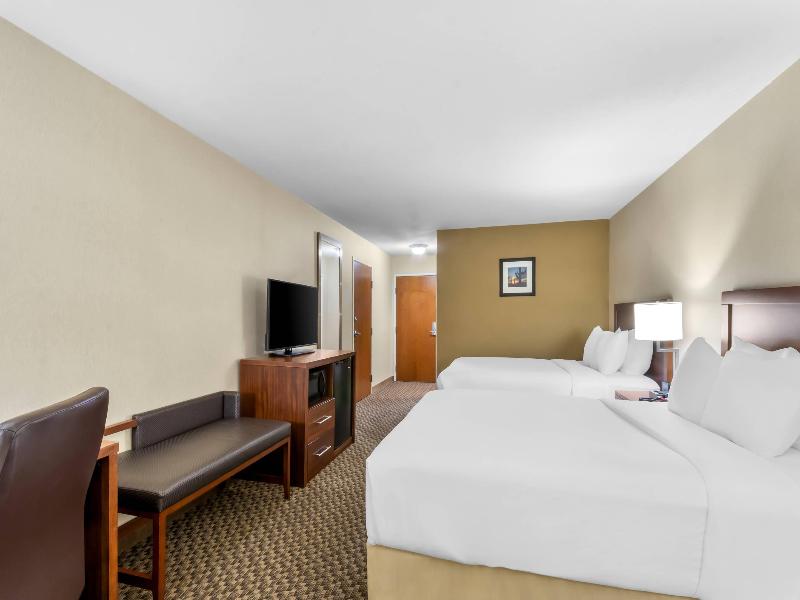 Comfort Inn & Suites Thatcher - Safford image