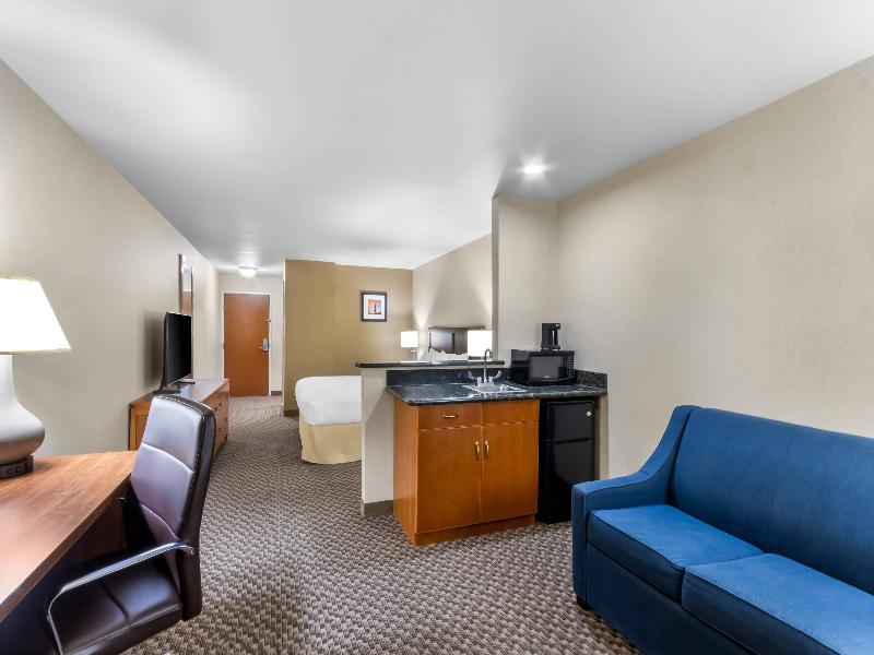 Comfort Inn & Suites Thatcher - Safford image