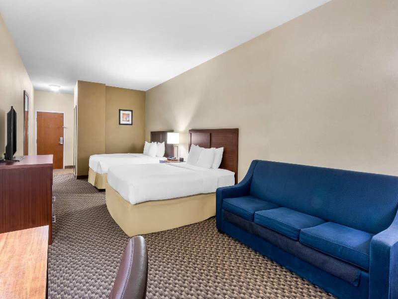 Comfort Inn & Suites Thatcher - Safford image